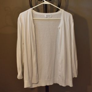 Elle Button Cardigan